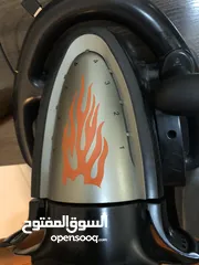  3 سترينج v3بحاله ممتازة للبيع قابل لتفاوض لا توجد مشاكل ورائع جدا 180درجة بدون دعاسات