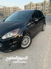  2 فورد C-MAX  انيرجي 2015 للبيع 3 جيد بحالة ممتازة