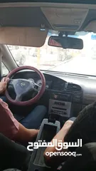  4 اوبل زفيرا للبيع 15000الف كاش
