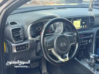  4 سبورتاج gt 2000ديزلفل مسكر