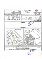  4 ارض سكنية للبيع 985م منطقة الشويفات طريق المطار خلف نادي الجواد من المالك مباشرة