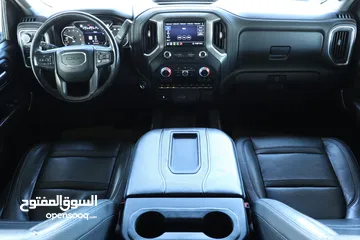  16 ‏Gmc Sierra Denali 2020 diesel  ‏‎ديزل كلين تايتل