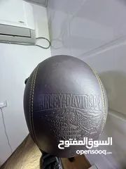  1 خوذة harley davidson helmet