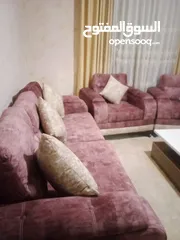  4 طقم كنب 7 مقاعد