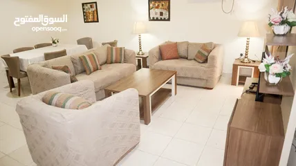  1 Available Fully Furnished 2BHK Apartment in Old Al Ghanim