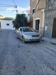  1 اوبل استرا 2002