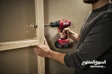  3 مطرقة لاسلكية   skil