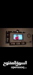  10 ديكور شاشة لامنيت وجهين  18مل