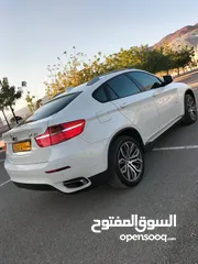  4 BMW X6 2011