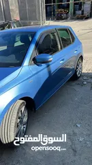  2 اسكودا فابيا