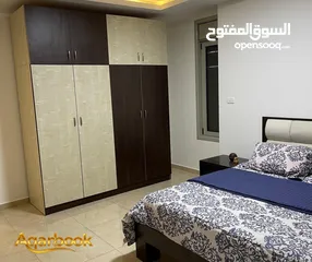  6 شقة مميزة مفروشة للايجار مناسبة للاجانب والعائلات الصغيرة