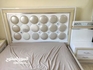  7 غرفة نوم تركية للبيع 200 دينار
