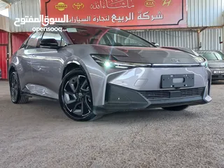  19 TOYOTA BZ3 2023 Full Electric (تويوتا بي زد 3 2023 للبيع)