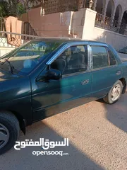  2 كيا سيفا 1996 للبيع