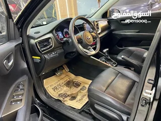  11 عرض حرق كاش فقط 74.499 الف شيكل فقط مع  ترخيص تامين هدية كرتونة عداد 15 الف اصلي  KIA ST