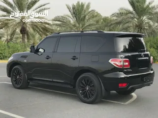  5 ‏Nissan  - Platinum -  2016 GCC