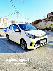  3 كيا مورنينج  2020  GT LINE