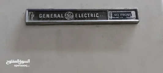  5 فريزر نوع  General Electric مستخدم بحاله ممتازه