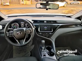  8 تويوتا كامري  Toyota Camry 2020