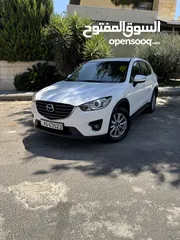  1 Mazda CX-5 SKYACTIV 2500cc 2017