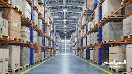  3 : للايجار مخزن بالشعيبة مساحة 2500 م وارتفاع 8 م - For rent warehouse in al shuwaiba 2500 M ,8 heigh