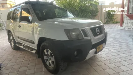  3 نيسان x-terra pro 4x (ديفلوك) للبيع بحالة ممتازة (بدون الرقم)