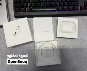  7 Apple AirPods Pro (2nd generation)  Noise cancellation very good condition