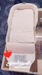  1 تخت متنقل اطفال