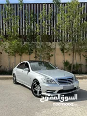 22 مرسيدس s500 فل كامل فحص كامل