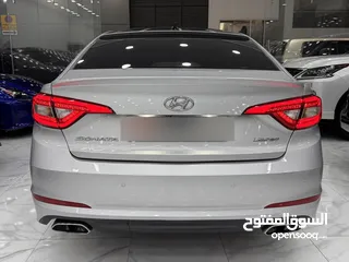  6 هيونداي سوناتا بانوراما 2016 ‏Hyundai Sonata panorama