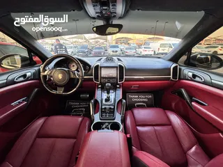  20 بورش كايين GTS 2014 خليجى