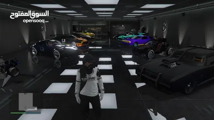  12 حساب gta5online مهكر اقرأ الوصف كويس