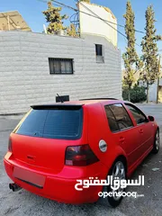  2 جولف mk4 2000 للبيع