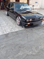  10 بي ام دبليو BMW E30  320  بوز نمر موديل 1986 محدثة 1990