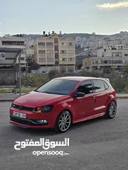  4 بولو فولكس  فاجن