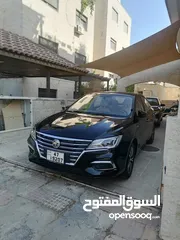  1 ام جي MG5 2022