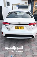  2 Toyota Corolla LE 2020