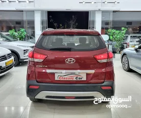  5 Hyundai creta