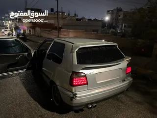  5 جولف MK3 للبيع