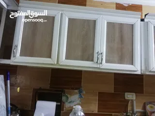  2 خزاين مطبخ 6 ذرف