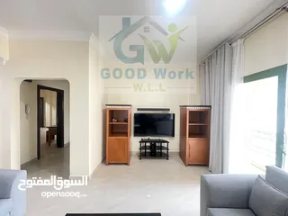  2 Fully Furnished Appartment for rent Juffiar شقة في الجفير مفروشة بالكامل