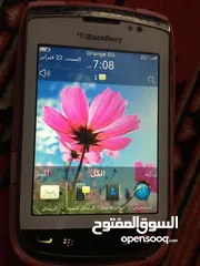  2 بلاك بيرى تورش 9800 سعر نهائى