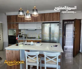  3 شقة مفروشة سكنة اولى للايجار في سطح مرحبا