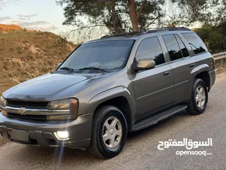  16 شيفرولية بليزر موديل 2006 فحص كامل فل كامل