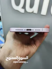  3 IPHONE 15 PLUS (256GB) USED /// جهاز ايفون 15 بلس ذاكرة 256 مستعمل وكاله