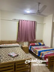  3 شقة للإيجار فى مرسى مطروح منتجع العوام بيتش فرش جديد بسعر مميز