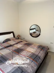  8 استديو مفروش للإيجار بالقرب من شارع عبداللة غوشة - من المالك مباشرة                                .