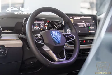  18 Volkswagen ID6 Crozz Pro 2024 Piano
