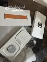  6 Apple Ultra Watch 1 for sale as new