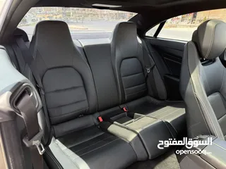  16 مرسيديس E250 كوبيه 2016